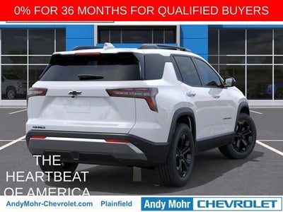 2027 Chevrolet Equinox FWD LT
