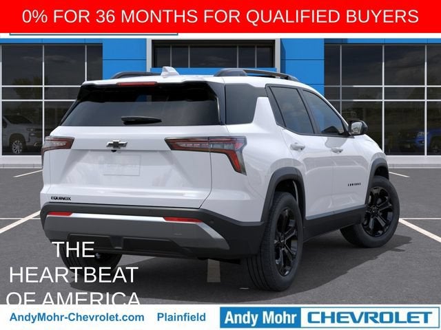 2027 Chevrolet Equinox FWD LT