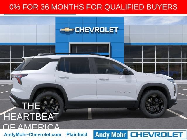 2027 Chevrolet Equinox FWD LT