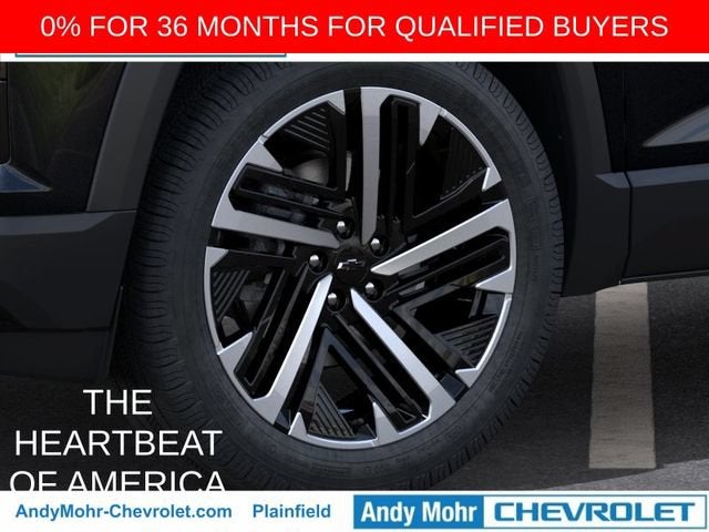 2027 Chevrolet Equinox RS