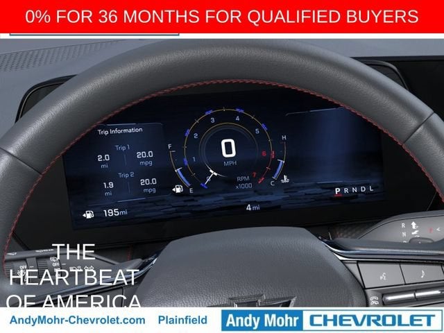 2027 Chevrolet Equinox RS