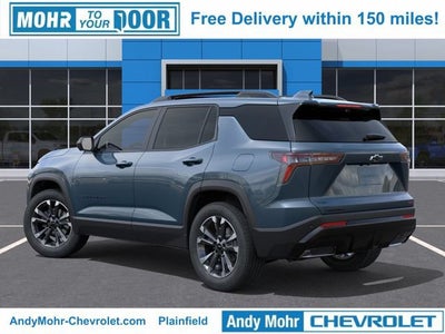 2027 Chevrolet Equinox RS