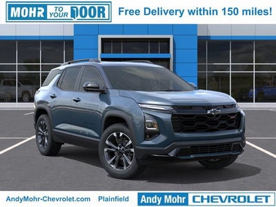 2027 Chevrolet Equinox RS