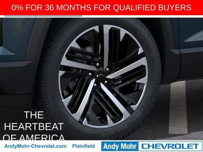 2027 Chevrolet Equinox RS