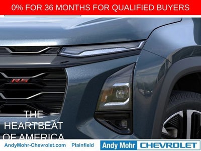 2027 Chevrolet Equinox RS