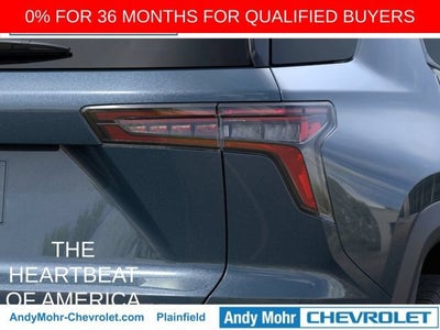2027 Chevrolet Equinox RS