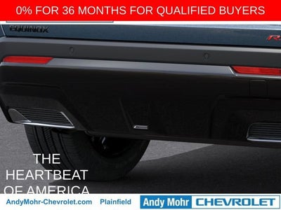 2027 Chevrolet Equinox RS