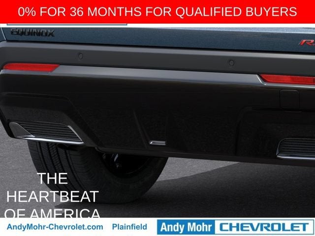 2027 Chevrolet Equinox RS