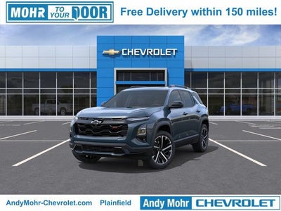 2027 Chevrolet Equinox RS