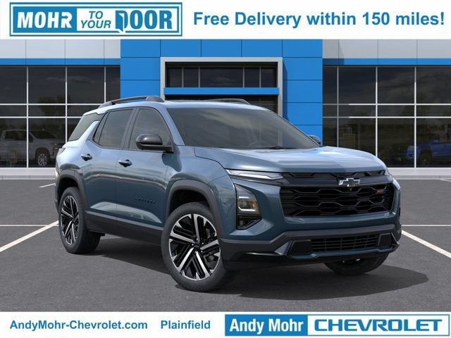 2027 Chevrolet Equinox RS