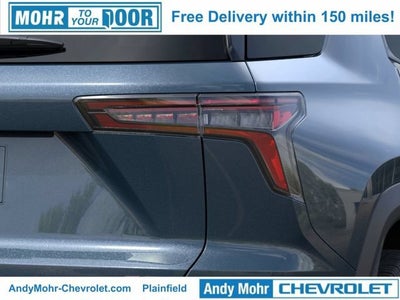 2027 Chevrolet Equinox RS