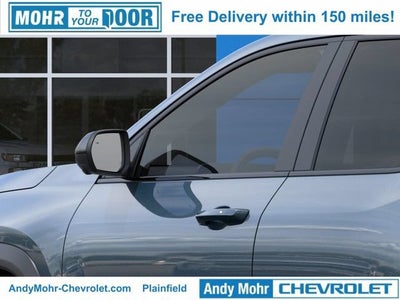 2027 Chevrolet Equinox RS