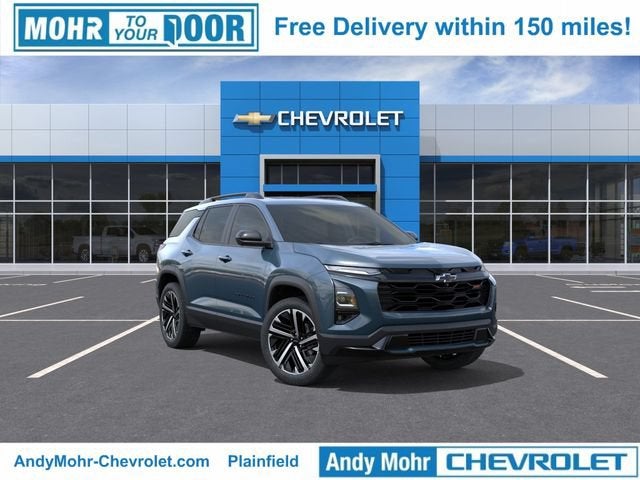 2027 Chevrolet Equinox RS
