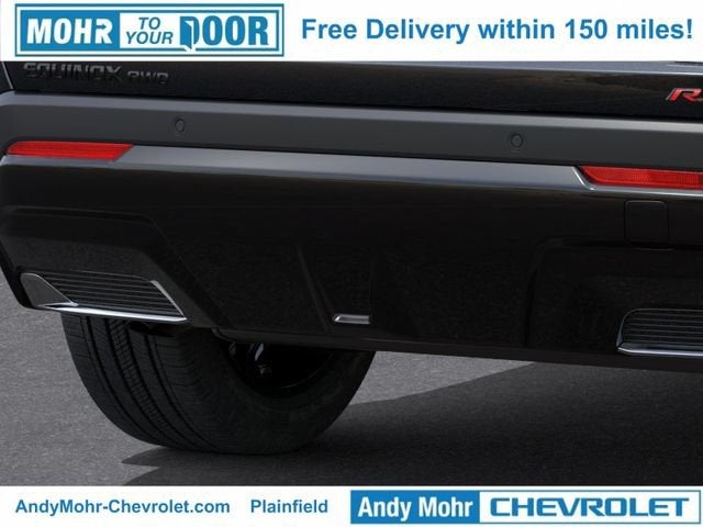 2027 Chevrolet Equinox RS