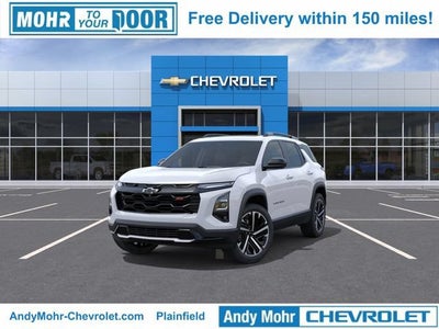 2027 Chevrolet Equinox RS