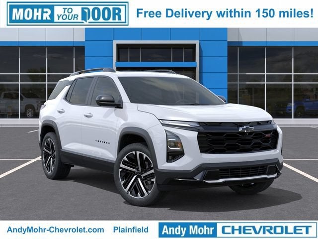 2027 Chevrolet Equinox RS