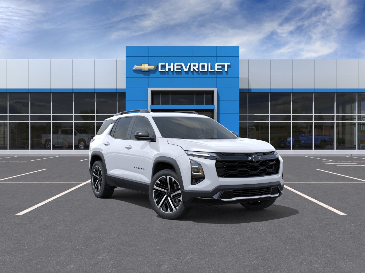 2027 Chevrolet Equinox RS