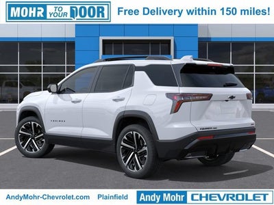 2027 Chevrolet Equinox RS