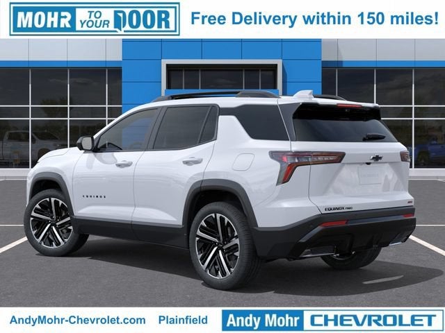 2027 Chevrolet Equinox RS