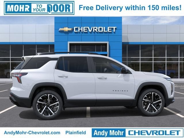2027 Chevrolet Equinox RS