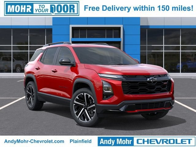 2027 Chevrolet Equinox RS