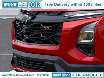 2027 Chevrolet Equinox RS