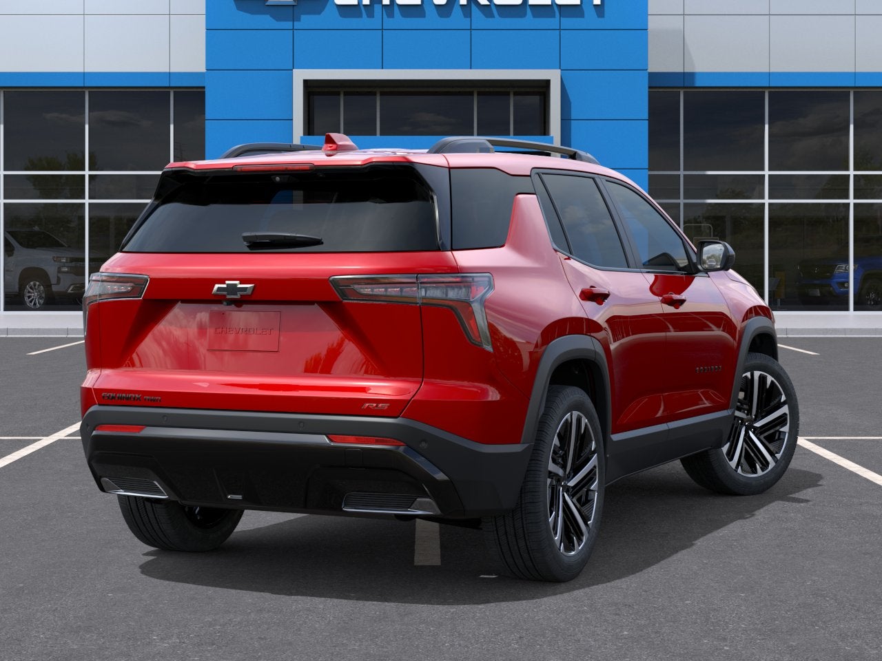 2027 Chevrolet Equinox RS