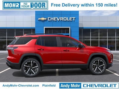 2027 Chevrolet Equinox RS
