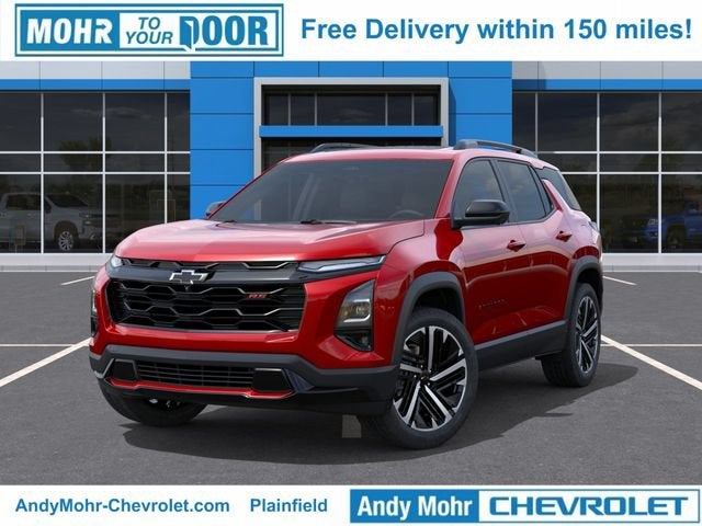 2027 Chevrolet Equinox RS