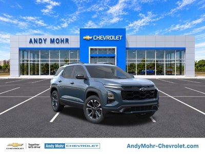 2027 Chevrolet Equinox RS