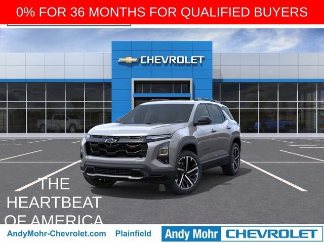 2027 Chevrolet Equinox RS