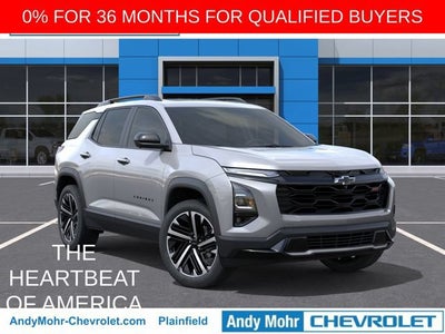 2027 Chevrolet Equinox RS