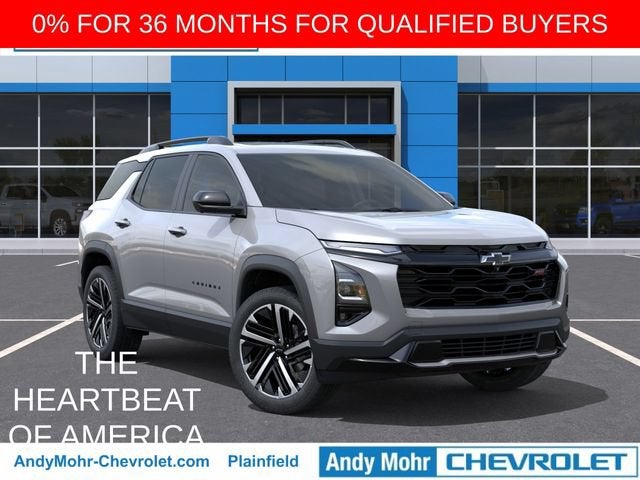 2027 Chevrolet Equinox RS