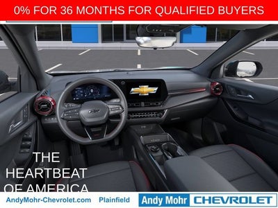 2027 Chevrolet Equinox RS