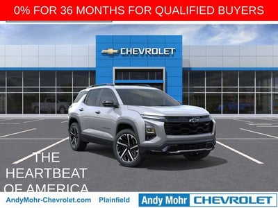2027 Chevrolet Equinox RS