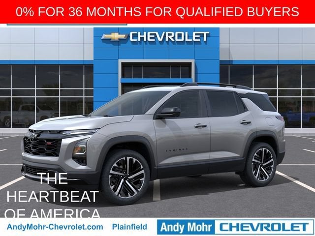 2027 Chevrolet Equinox RS