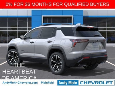 2027 Chevrolet Equinox RS