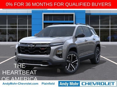 2027 Chevrolet Equinox RS