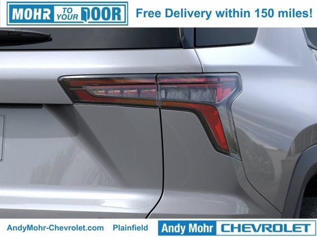 2027 Chevrolet Equinox RS