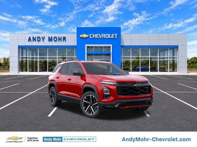 2027 Chevrolet Equinox RS