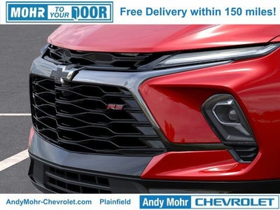 2026 Chevrolet Blazer RS