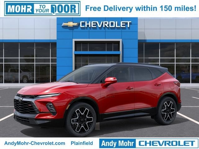 2026 Chevrolet Blazer RS