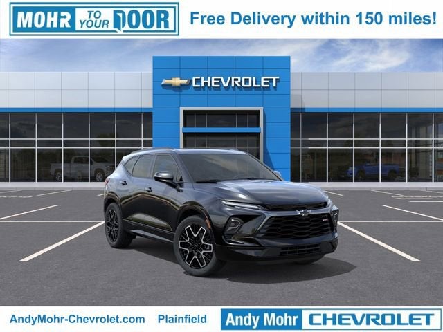 2026 Chevrolet Blazer RS