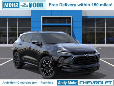 2026 Chevrolet Blazer RS