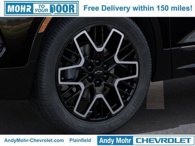 2026 Chevrolet Blazer RS