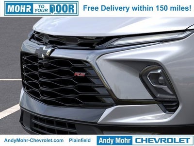 2026 Chevrolet Blazer RS