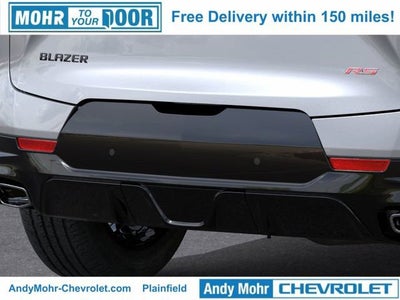 2026 Chevrolet Blazer RS