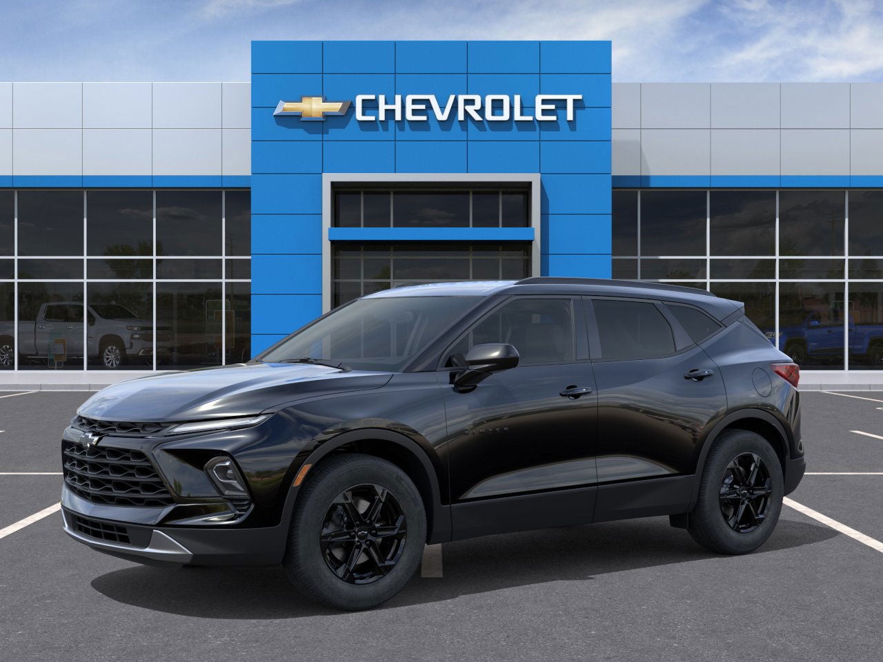 2026 Chevrolet Blazer 2LT