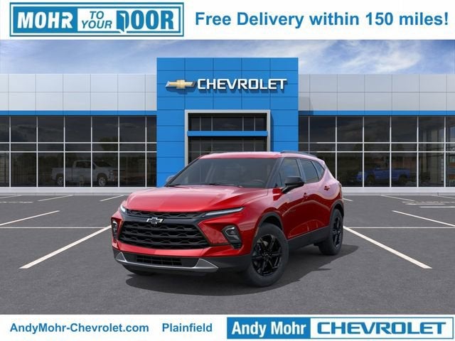 2026 Chevrolet Blazer 2LT