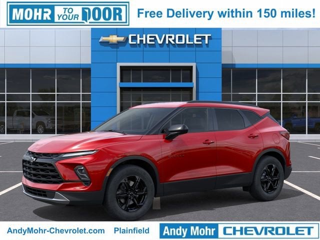 2026 Chevrolet Blazer 2LT